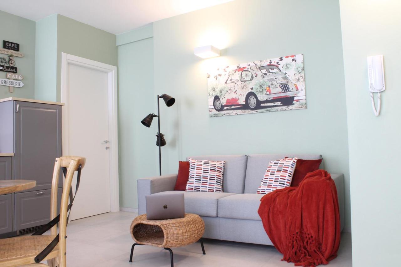 Il Melograno Apartment ปาล์มเดดเซิร์ท ภายนอก รูปภาพ