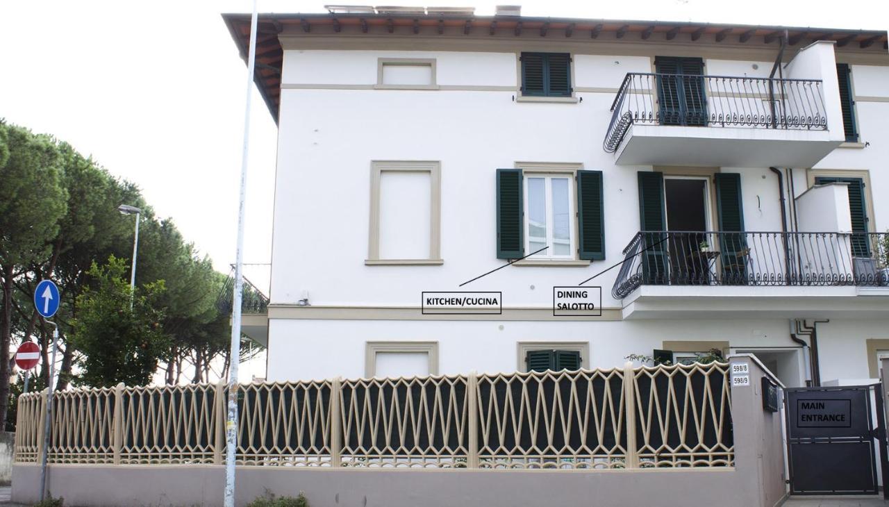 Il Melograno Apartment ปาล์มเดดเซิร์ท ภายนอก รูปภาพ