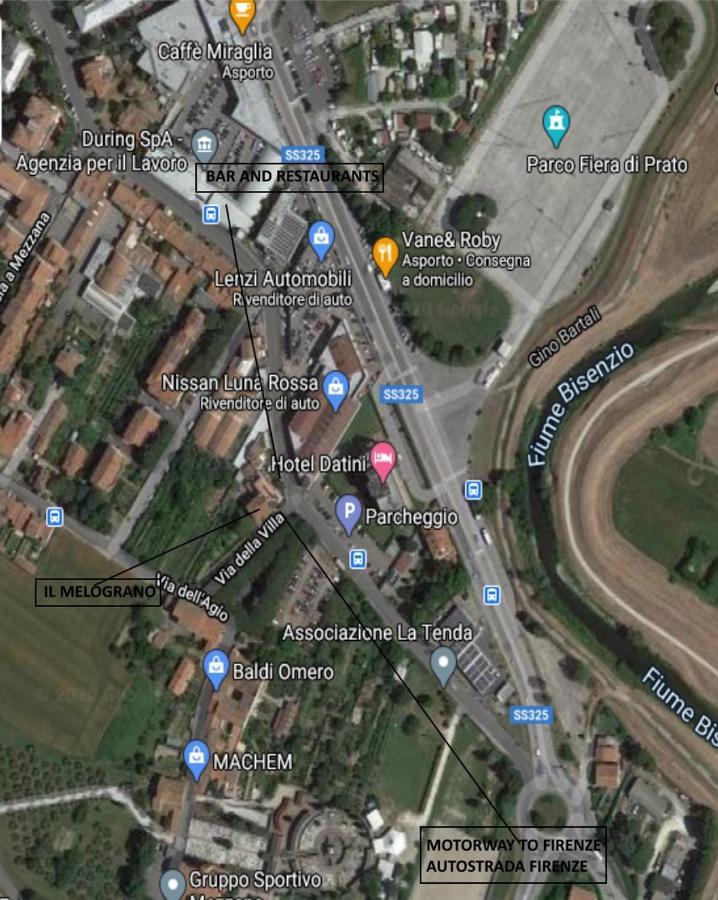 Il Melograno Apartment ปาล์มเดดเซิร์ท ภายนอก รูปภาพ