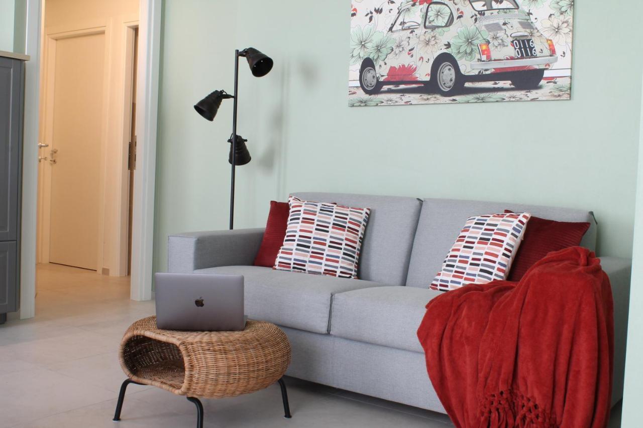 Il Melograno Apartment ปาล์มเดดเซิร์ท ภายนอก รูปภาพ